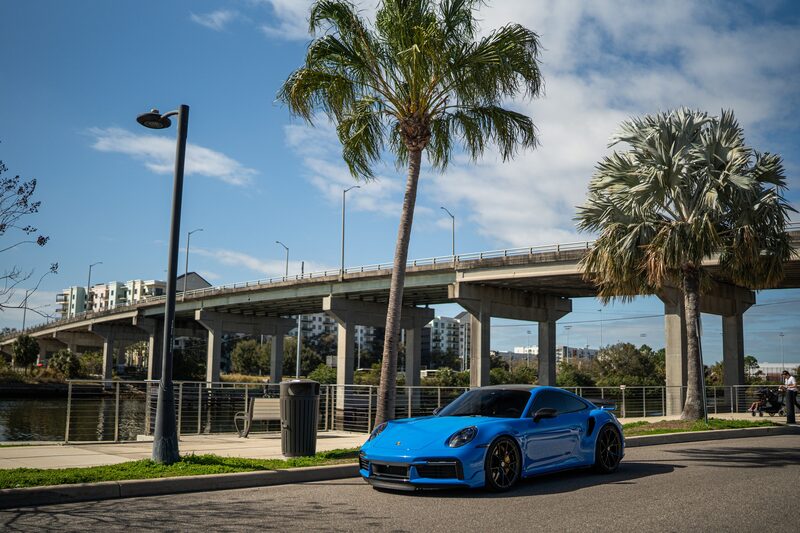 Porsche 911 Turbo S