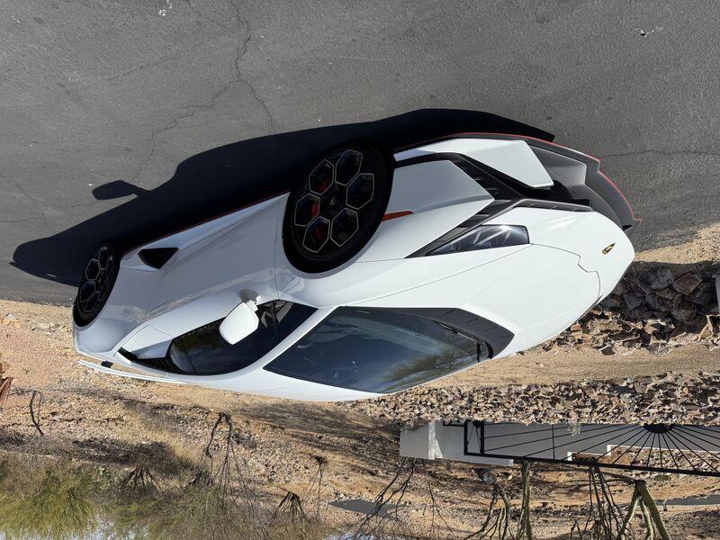Lamborghini Huracán Tecnica