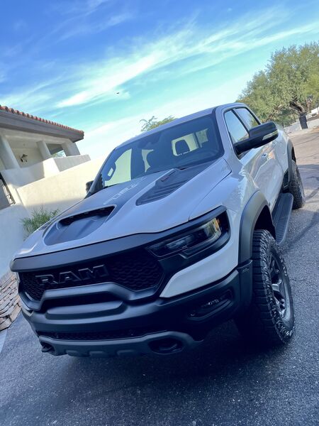 Ram 1500 TRX